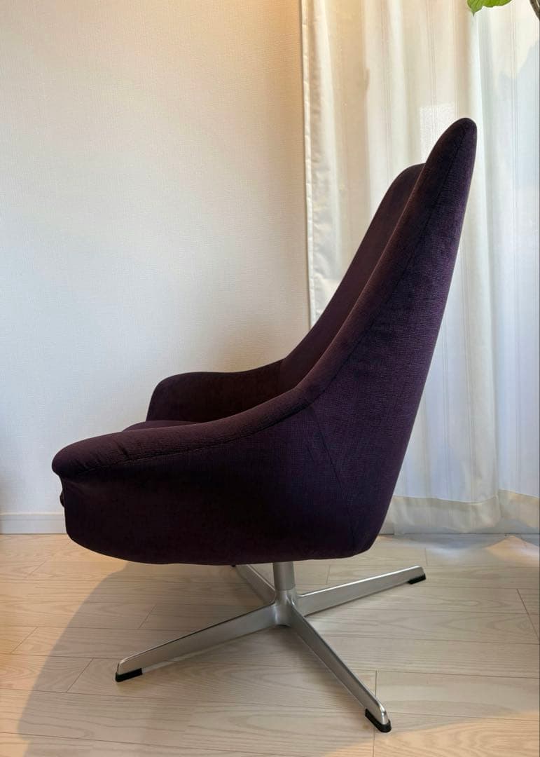 【中村工芸】ラウンジチェア　ソファ　椅子