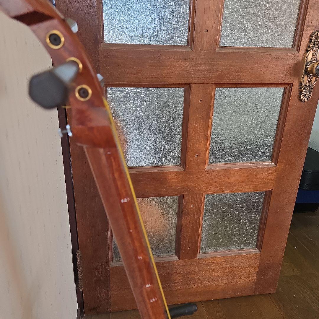 三味線 本体 木製 　中棹