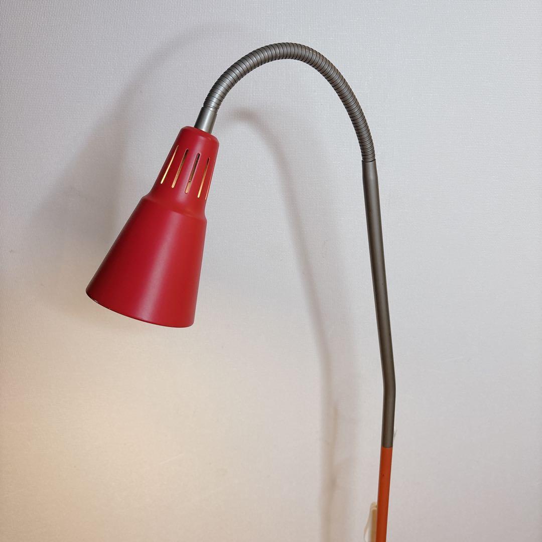 [希少]レアIKEA イケア KVART フロアライト OLD IKEA