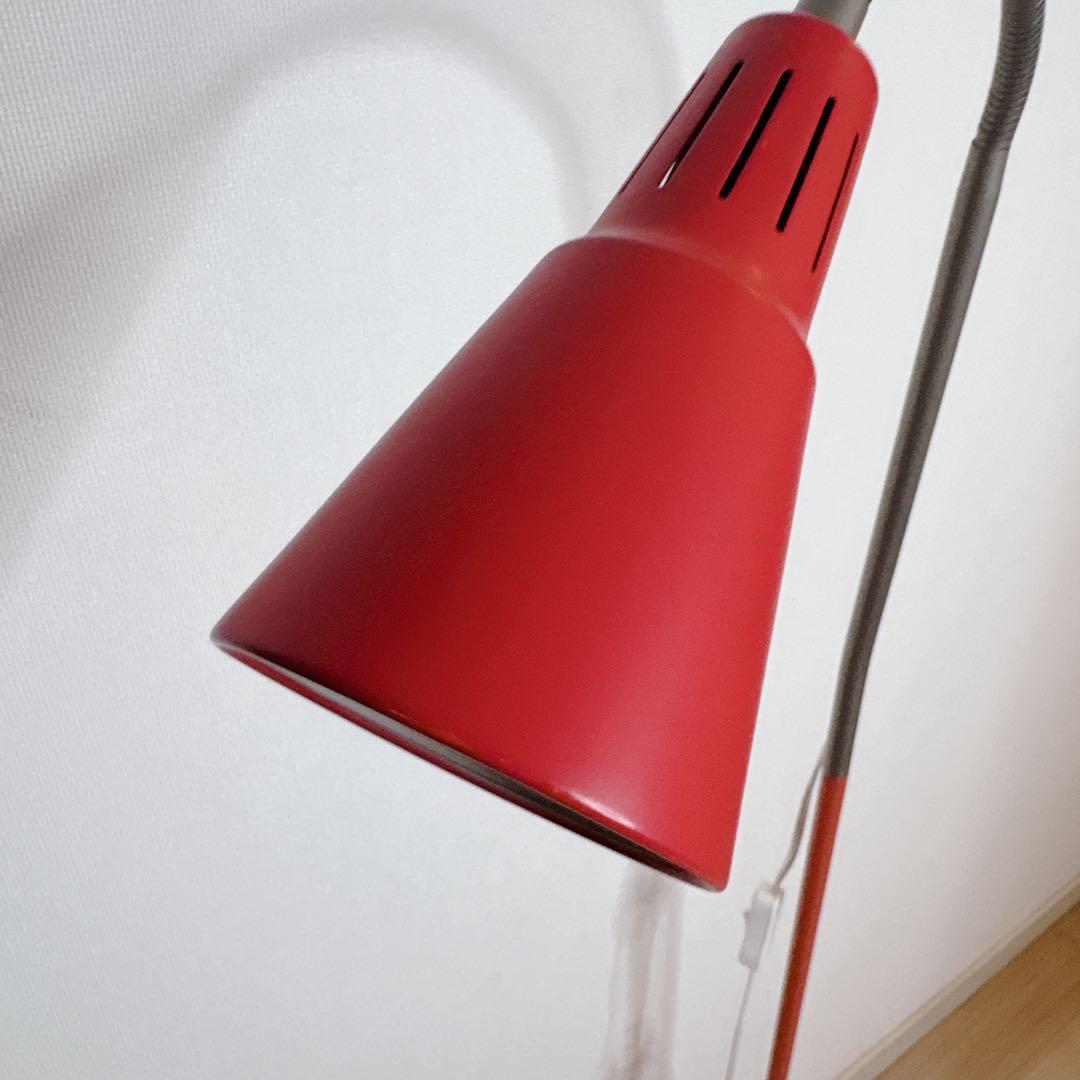 [希少]レアIKEA イケア KVART フロアライト OLD IKEA