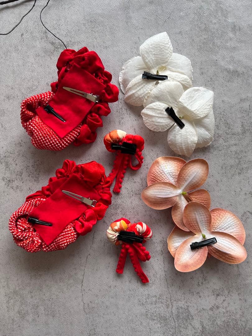 m...様髪飾りオーダーページ