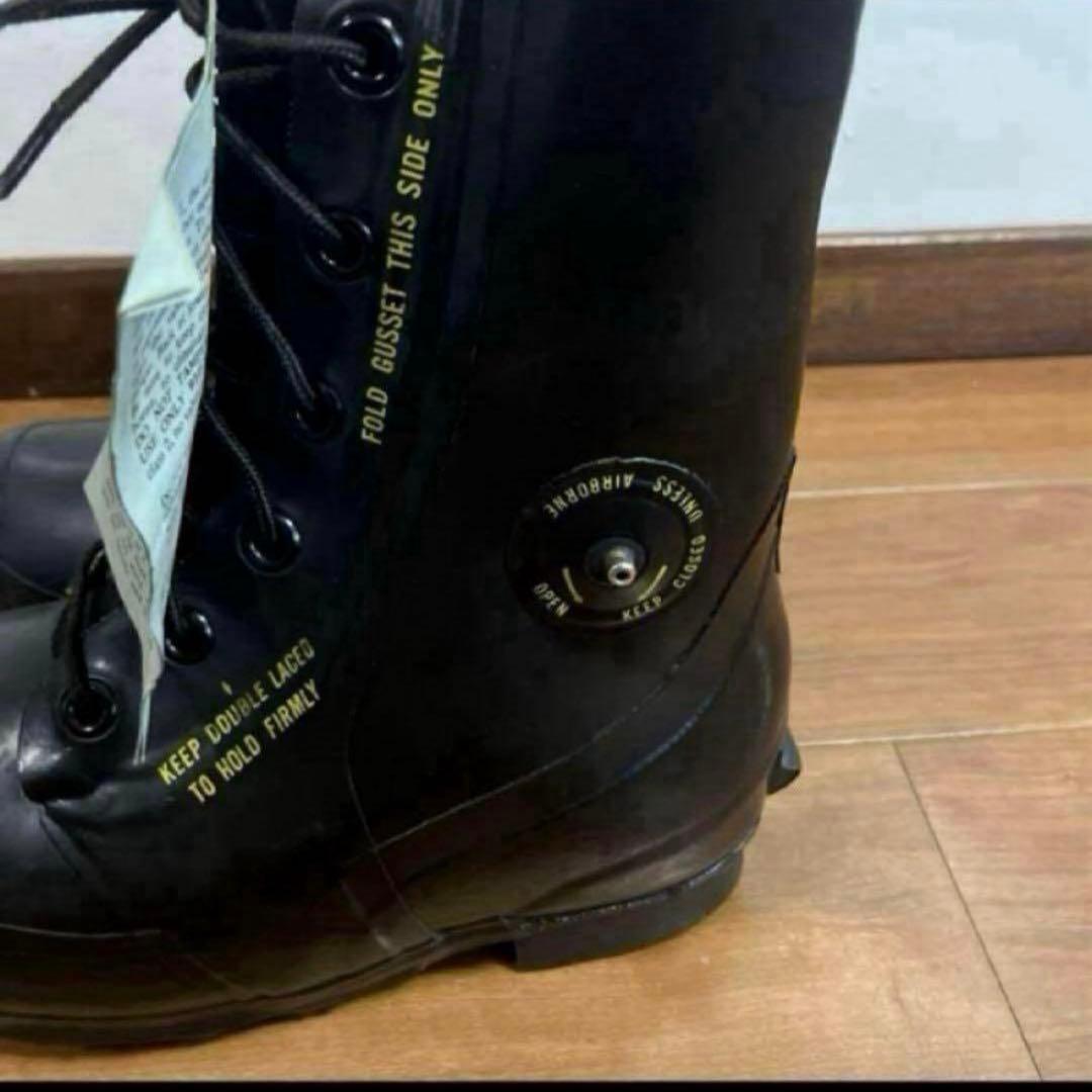 米軍実物　デッドストック　ミッキマウスブーツ　25cm〜25.5cm US5XW