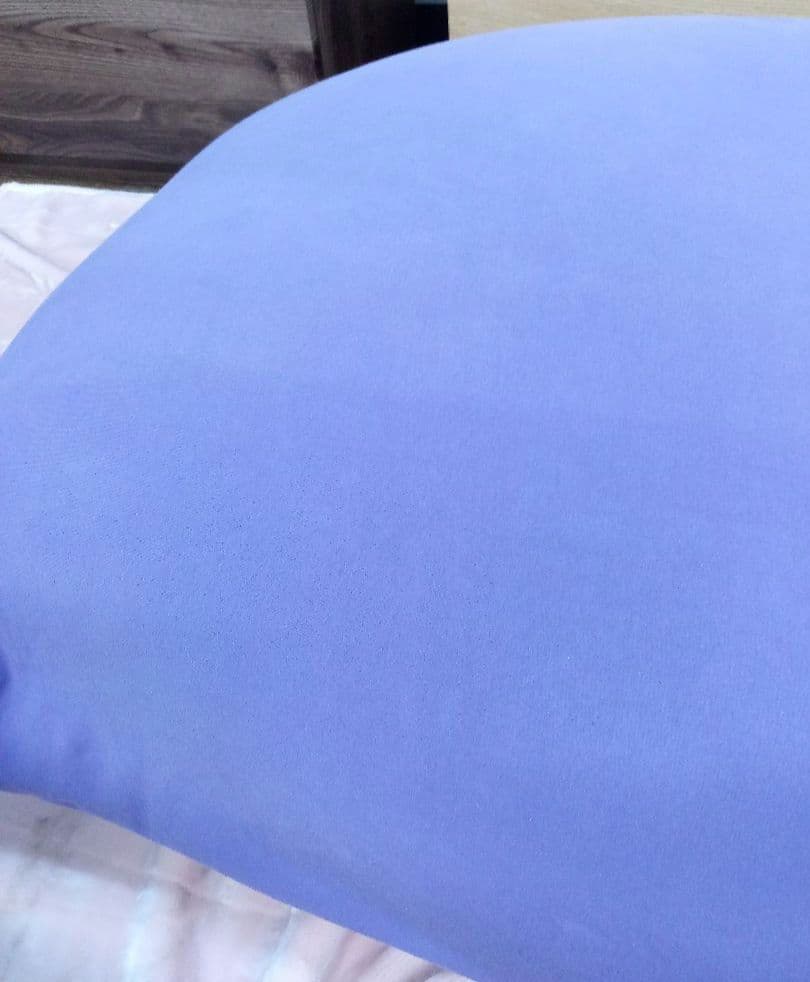 Yogibo　ヨギボー　ビーズクッション　クッション　ビーズソファ　パープル