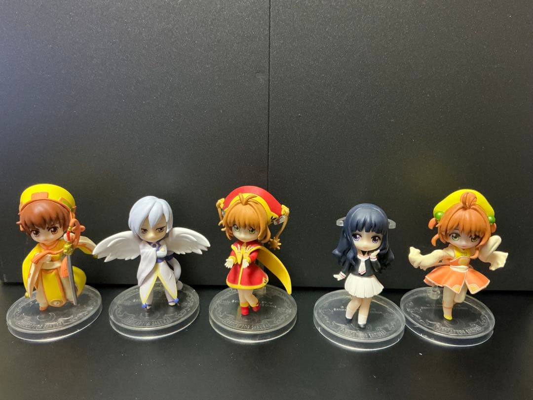 カードキャプターさくら　一番くじ　あつめてフィギュア