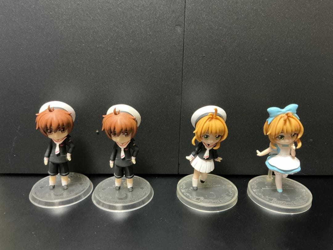 カードキャプターさくら　一番くじ　あつめてフィギュア