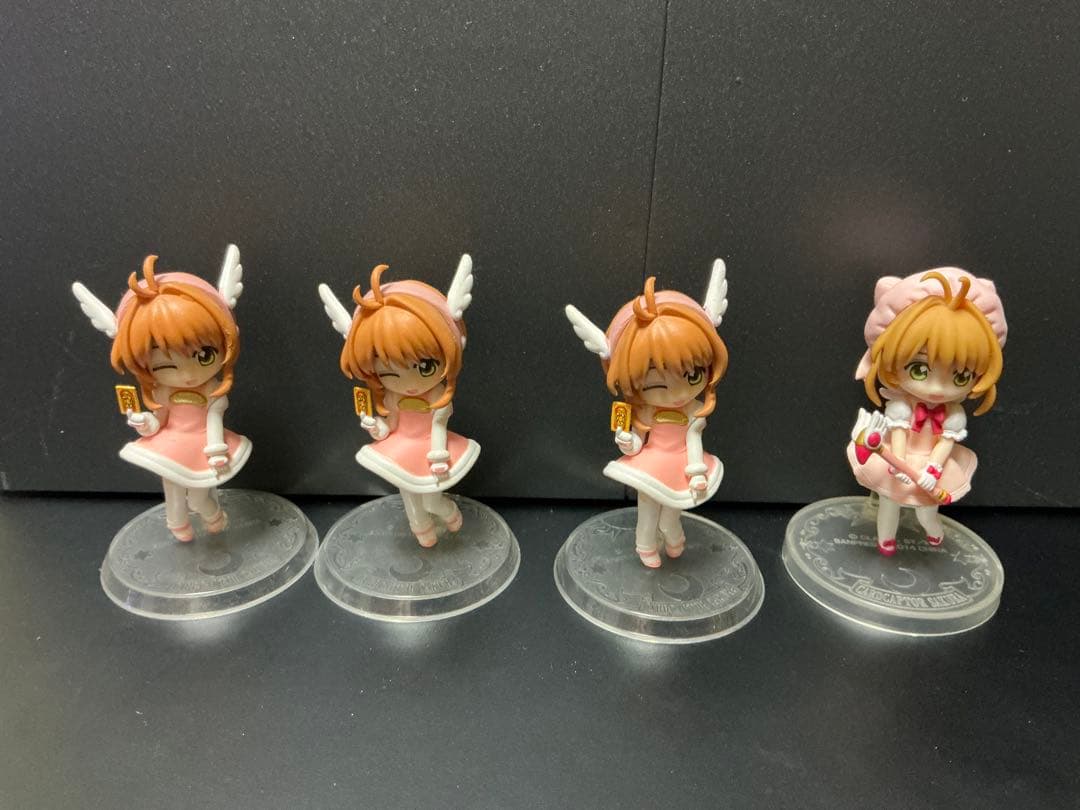 カードキャプターさくら　一番くじ　あつめてフィギュア
