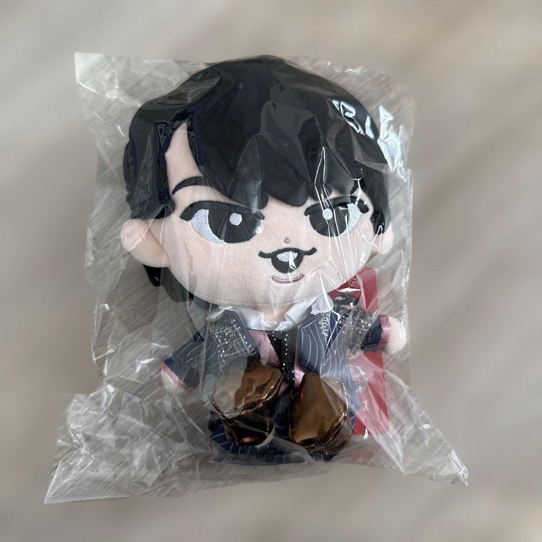 SnowMan すのチル BIGぬいぐるみ 宮舘涼太 - メルカリ