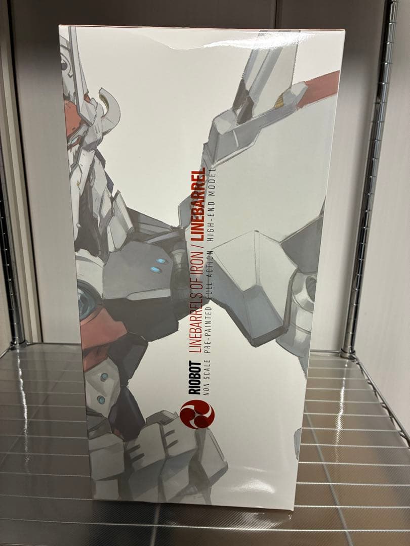 RIOBOT ラインバレル