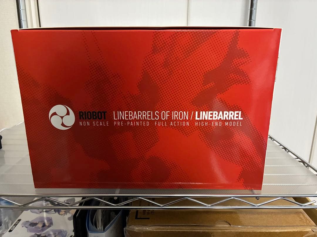 RIOBOT ラインバレル