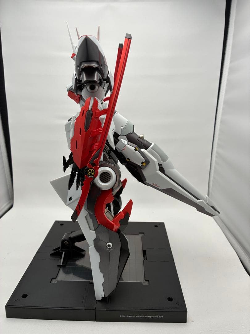 RIOBOT ラインバレル