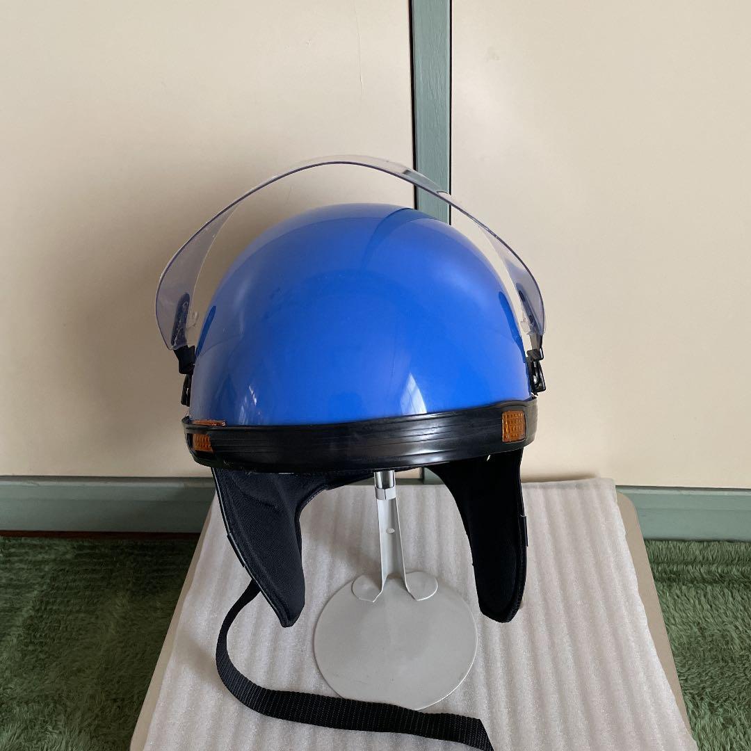 クノー工業ヘルメット フジペンギン 旧車 ヴィンテージ - メルカリ