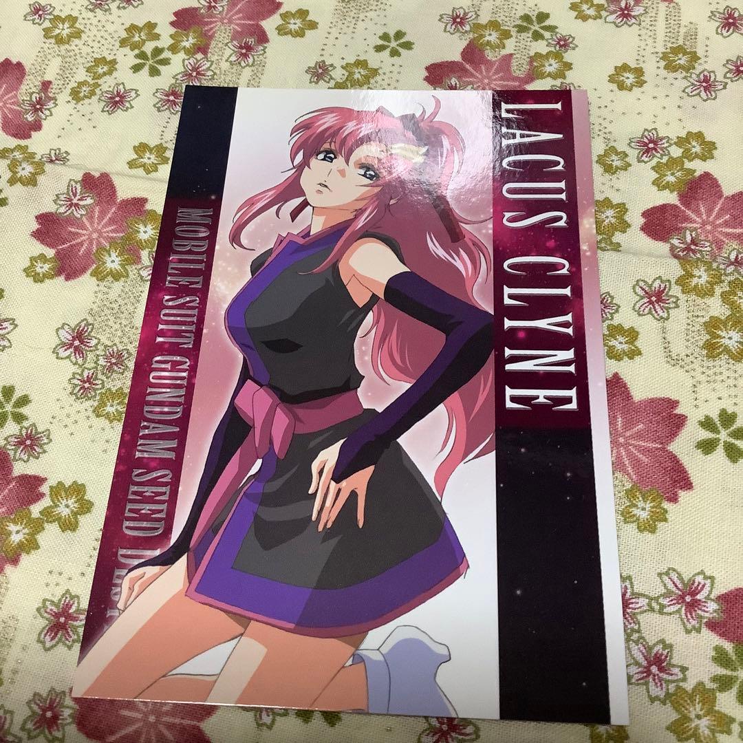 ガンダムSEED DESTINY フォトコレクション ラクスクライン - メルカリ