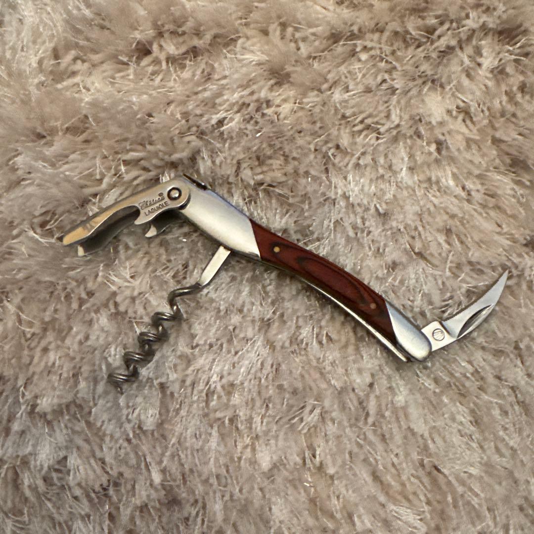 シャトーラギオール　ソムリエナイフ