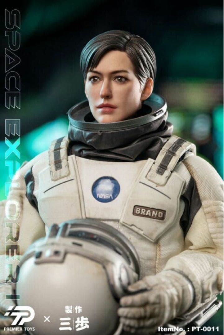 インターステラー 1/6 3体セット 新品未開封 - メルカリ