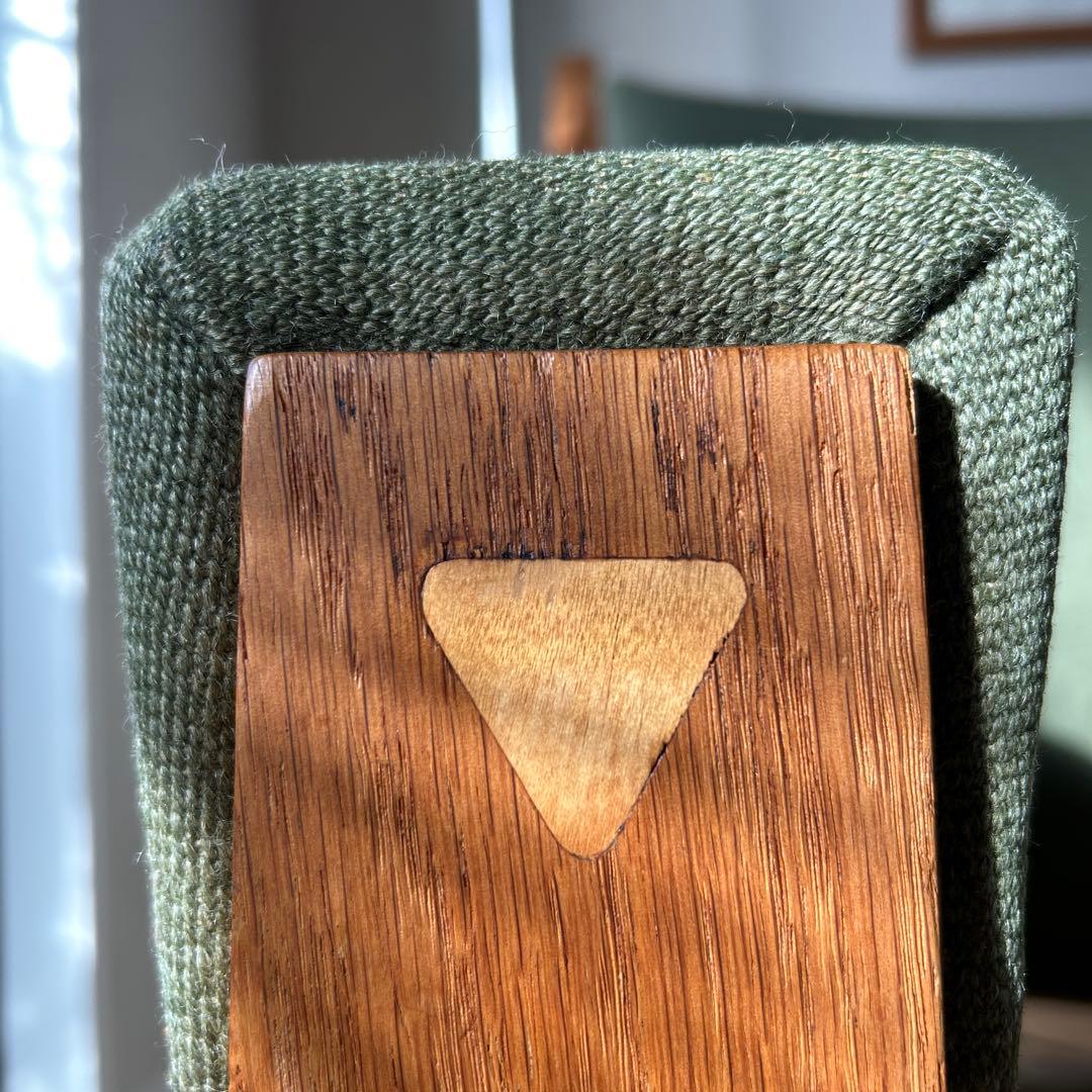 【正規刻印】GETAMA Wegner 北欧ヴィンテージ アームチェアデンマーク