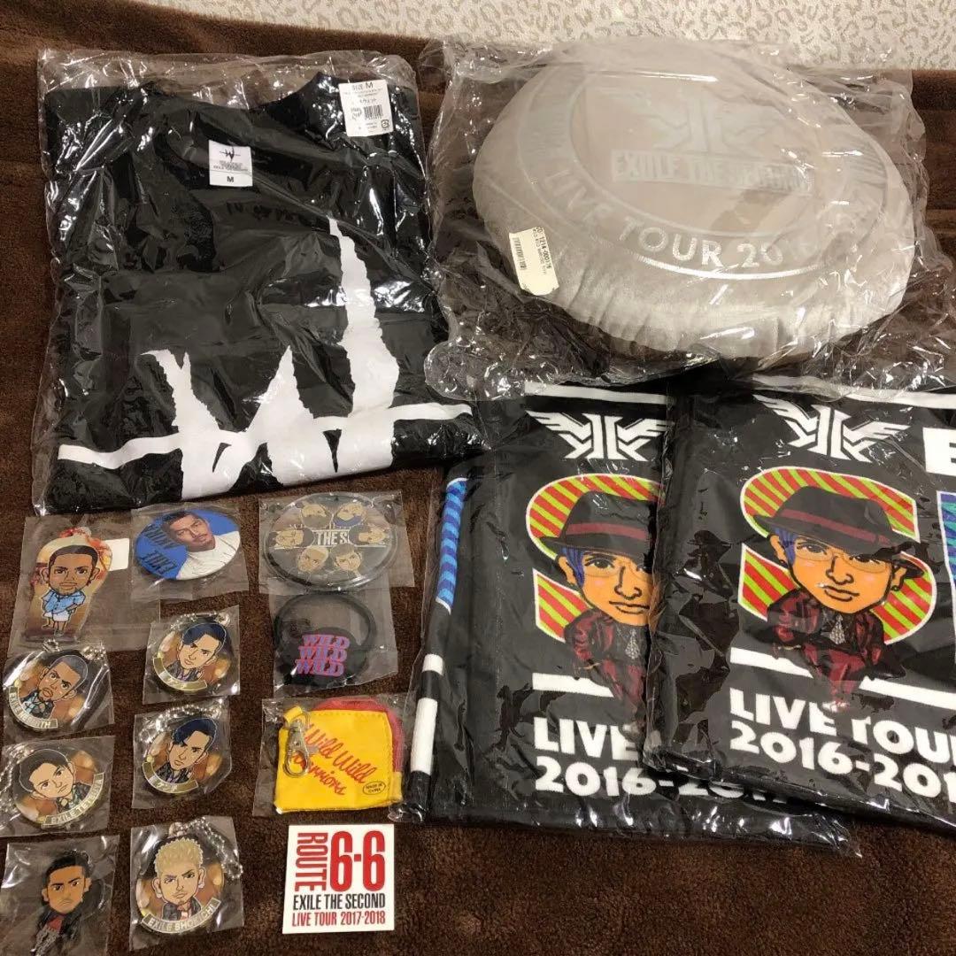 三代目 J Soul Brothers グッズまとめ売り 岩ちゃん サインボール