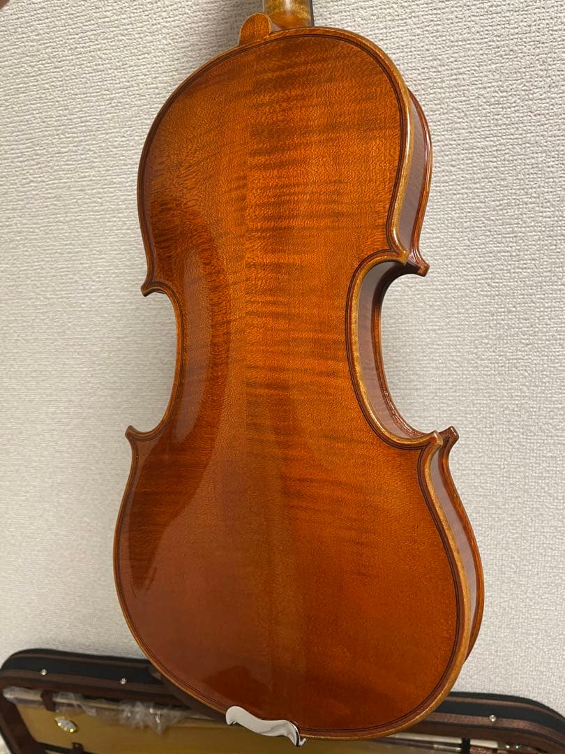美品 Nicola Davidov バイオリン 4/4 ブルガリア製 - メルカリ