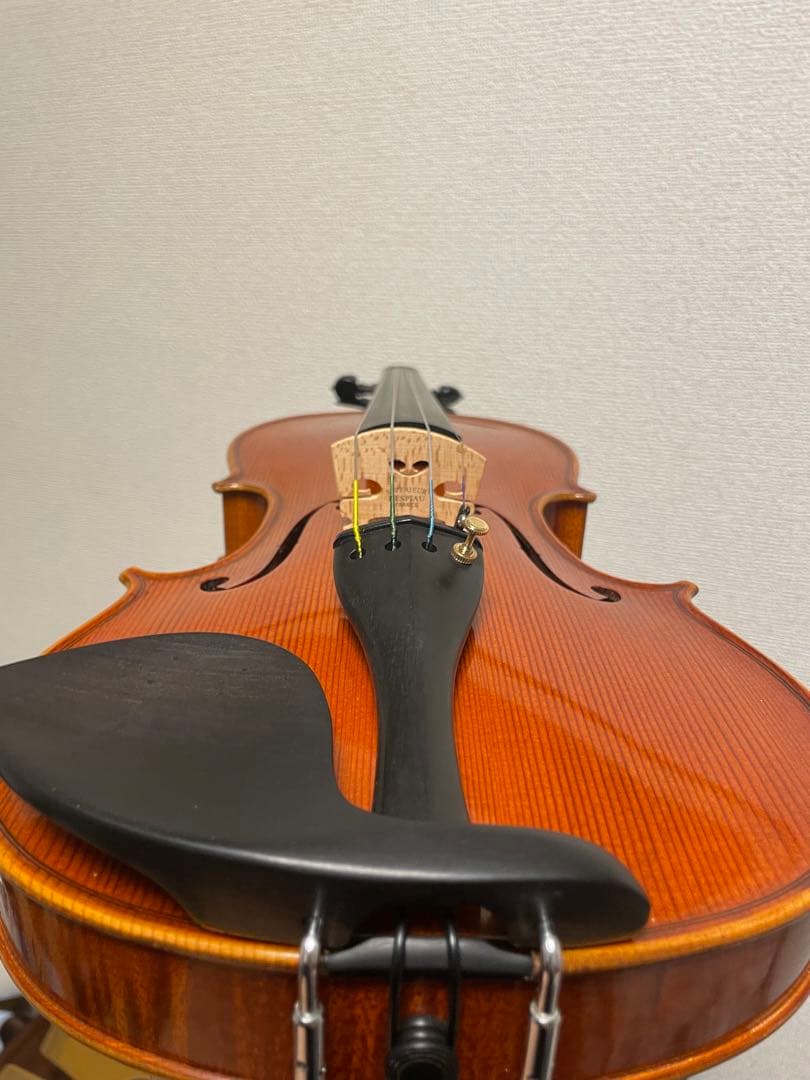 美品 Nicola Davidov バイオリン 4/4 ブルガリア製 - メルカリ