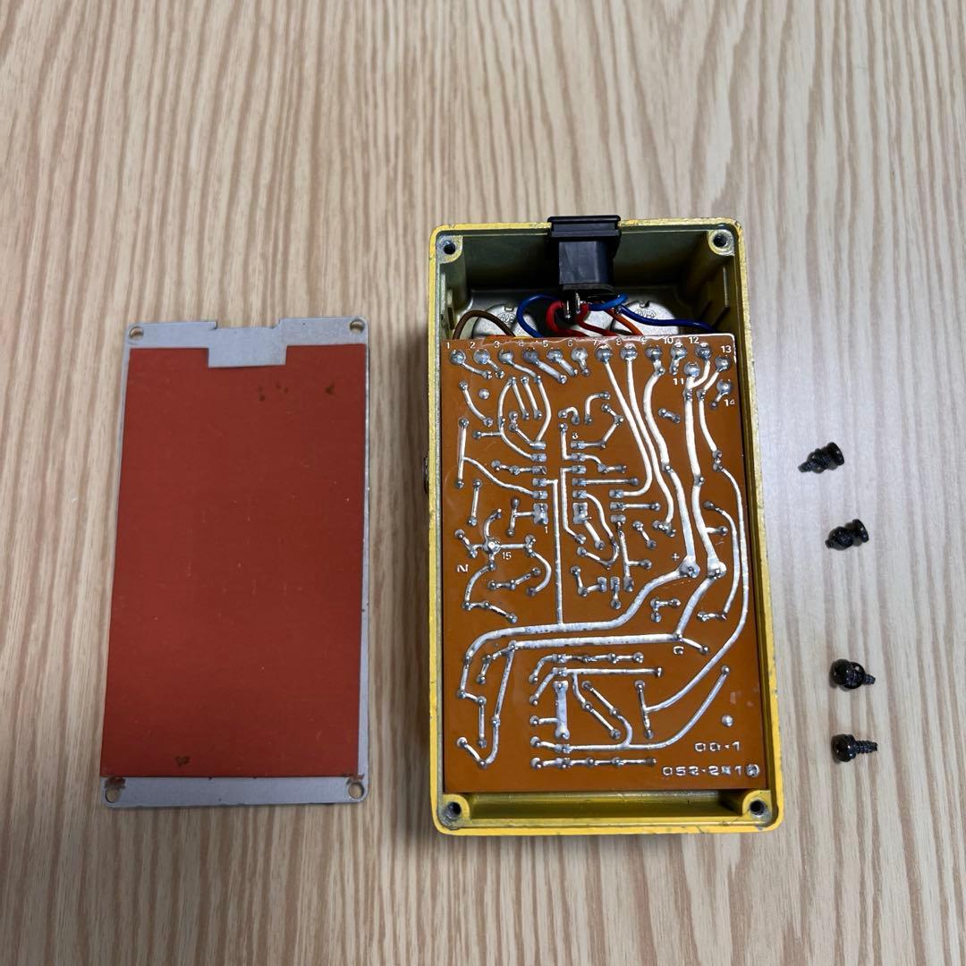 BOSS OD-1 #7100 最初期レイセオン - メルカリ