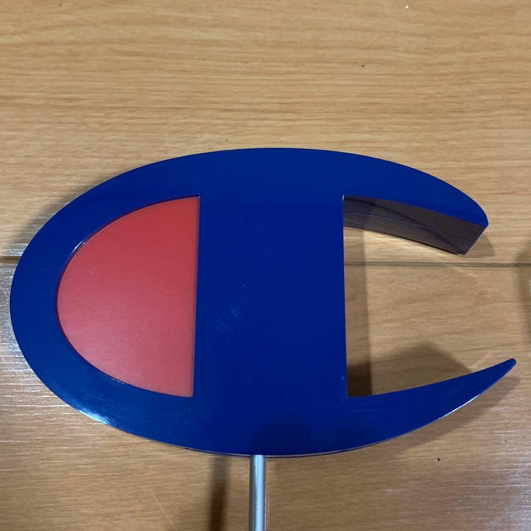 レア 未使用 非売品 チャンピオン 店舗用 ディスプレイ オブジェ 看板 置物