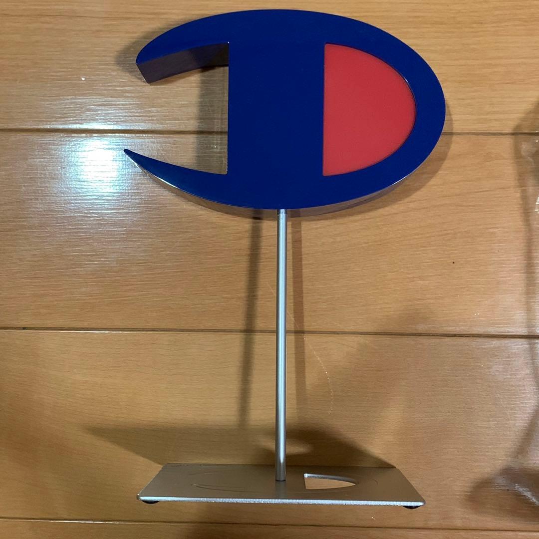 レア 未使用 非売品 チャンピオン 店舗用 ディスプレイ オブジェ 看板 置物