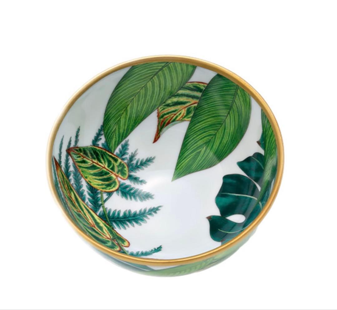 エルメス（HERMES）パシフォリア ボウル PM 9.5cm