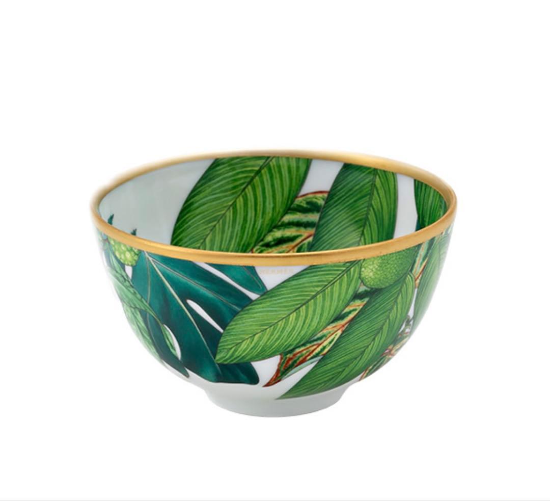 エルメス（HERMES）パシフォリア ボウル PM 9.5cm