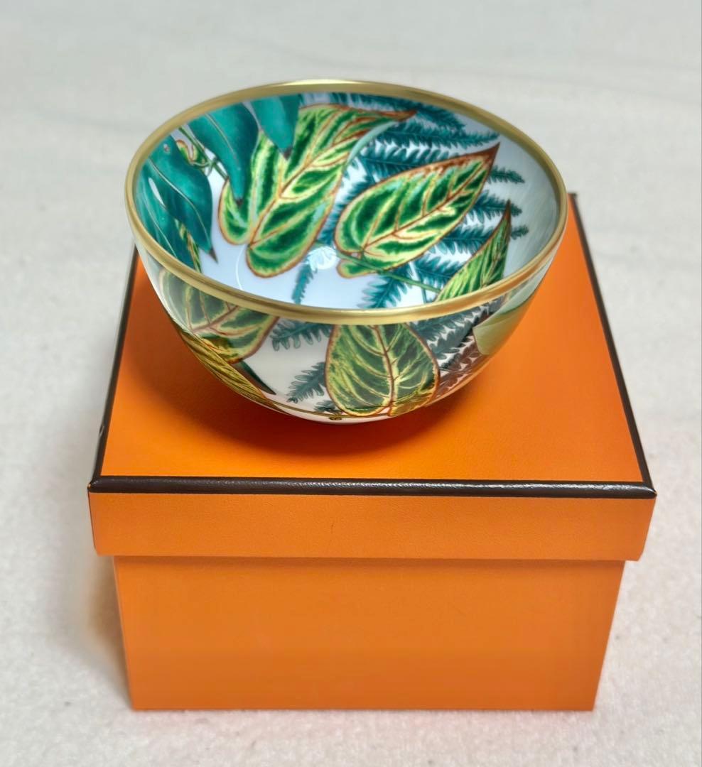 エルメス（HERMES）パシフォリア ボウル PM 9.5cm