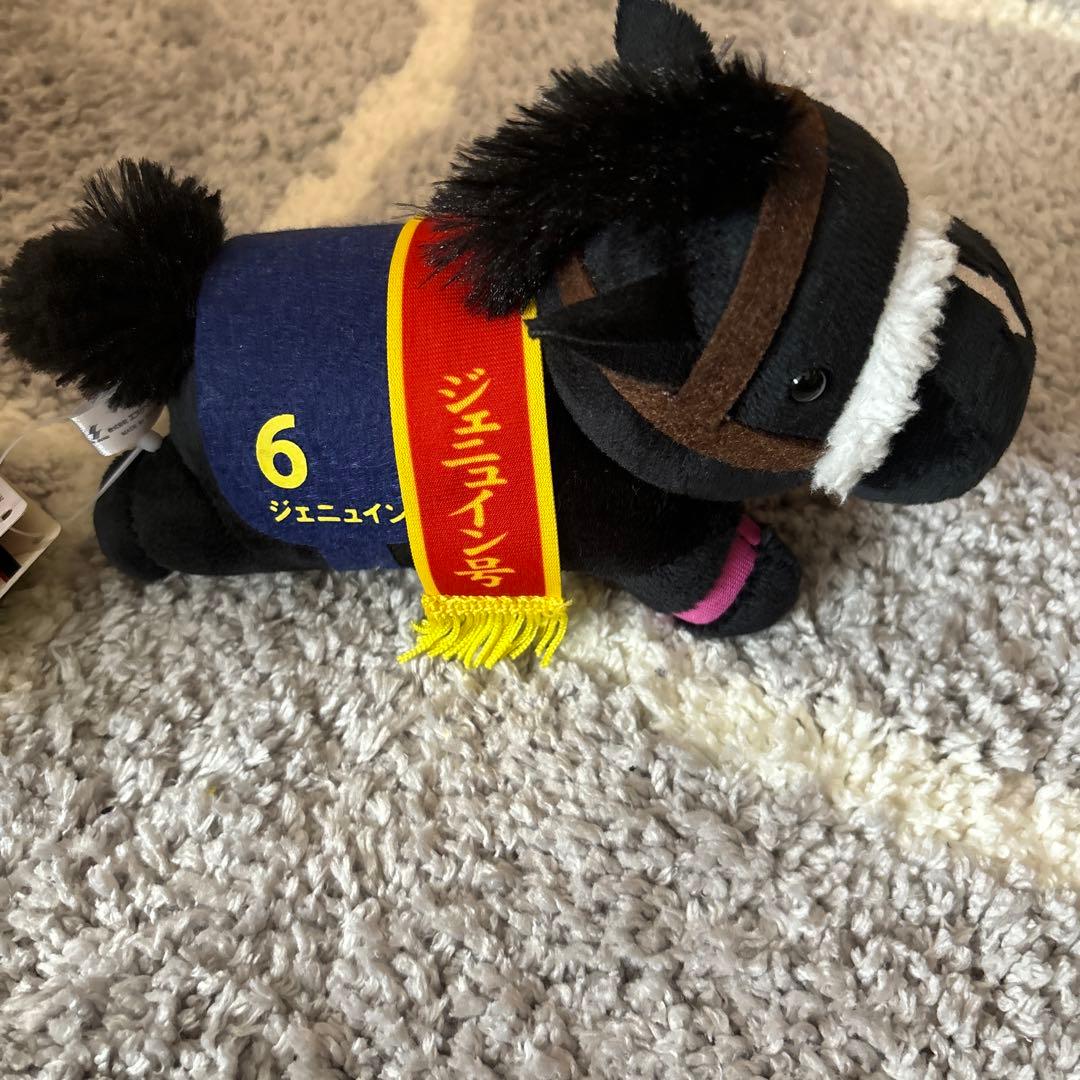 サラブレッドコレクション ねそべりぬいぐるみ2 4体セット - メルカリ