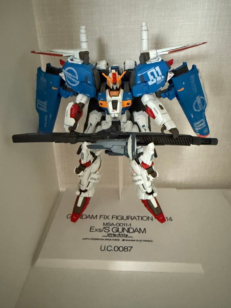 ガンダム fix figuration RG HG SDCS+おまけ