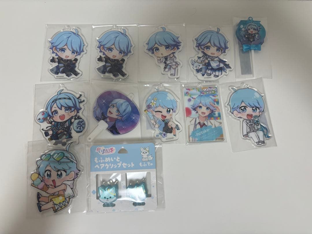 いれいす いむくん まとめ売り 即購入〇 バラ売り〇 - メルカリ