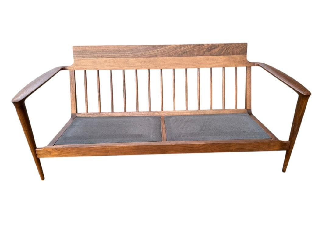 ◯【美品】HIDA 飛騨産業 SEOTO シリーズ 2.5人用ソファ ソファのみ