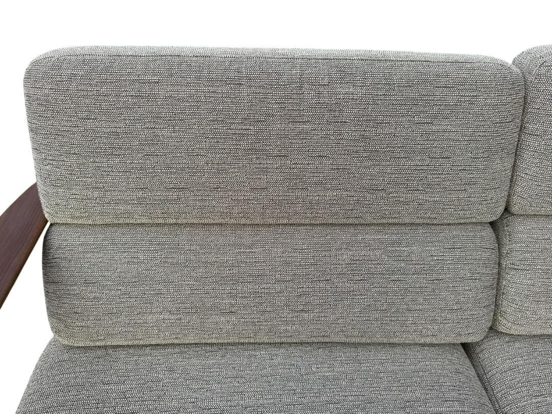 ◯【美品】HIDA 飛騨産業 SEOTO シリーズ 2.5人用ソファ ソファのみ