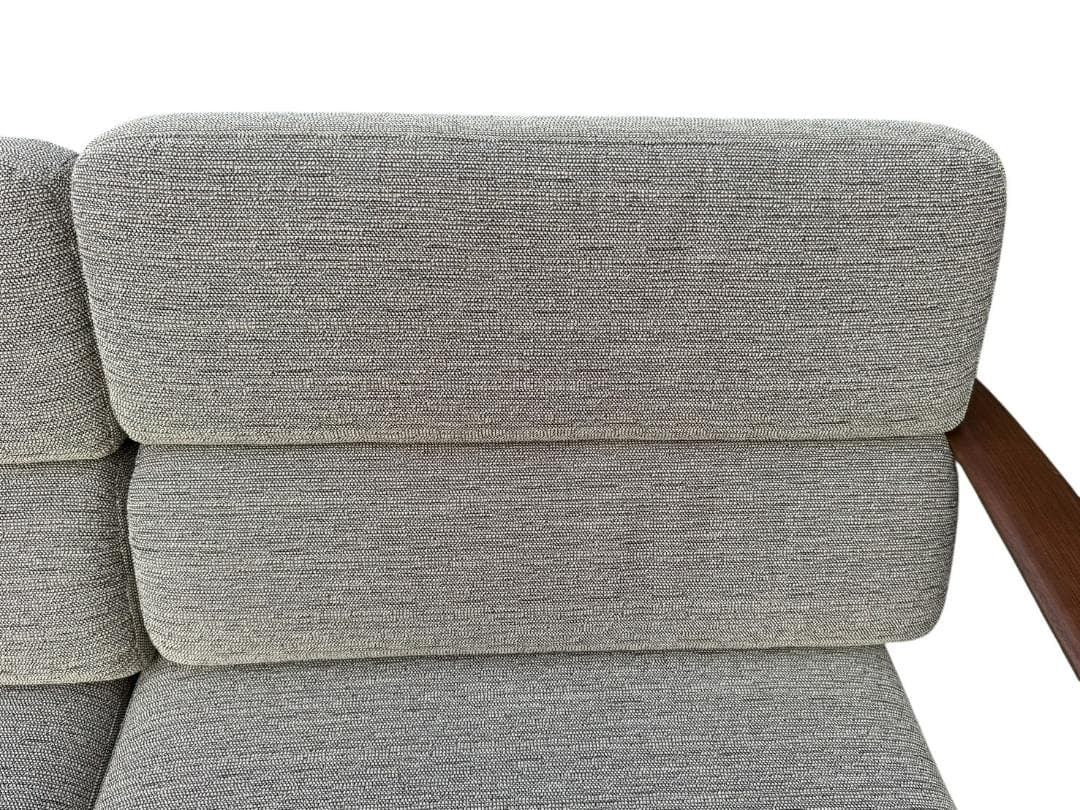 ◯【美品】HIDA 飛騨産業 SEOTO シリーズ 2.5人用ソファ ソファのみ