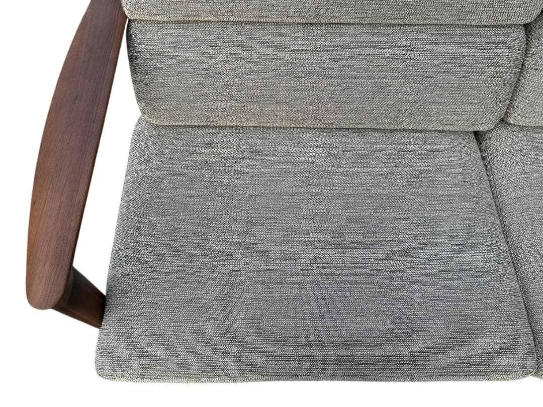 ◯【美品】HIDA 飛騨産業 SEOTO シリーズ 2.5人用ソファ ソファのみ