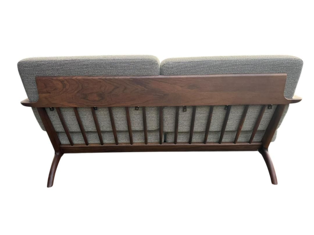 ◯【美品】HIDA 飛騨産業 SEOTO シリーズ 2.5人用ソファ ソファのみ