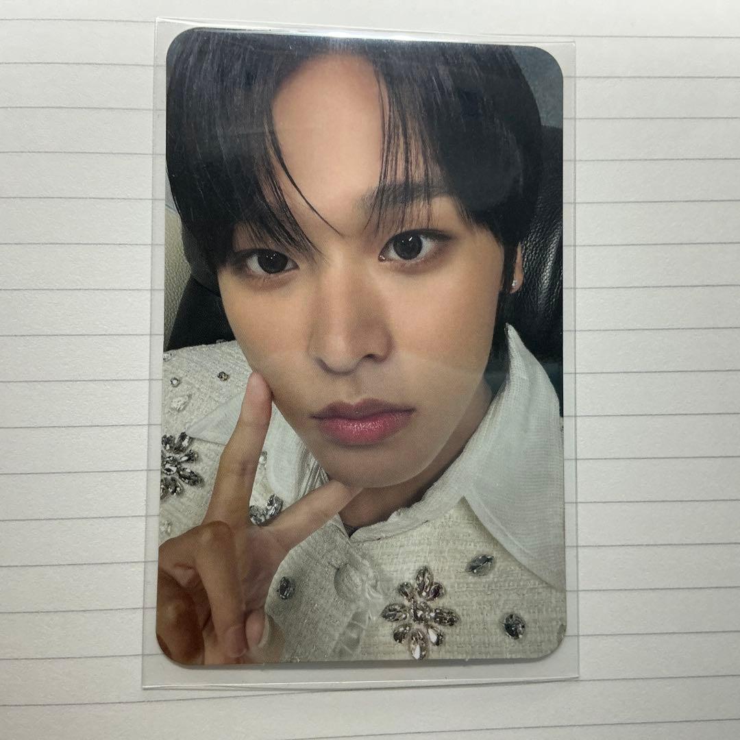 NCTWISH WISHLIST 通常版 リク トレカ 封入 - メルカリ