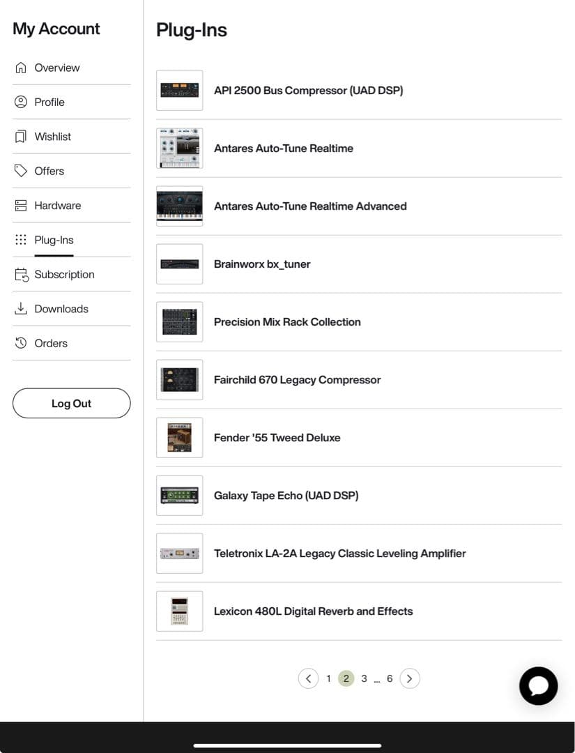 ★UAD宅録セット『Apollo Twin』『sphere 』プラグイン大量譲渡