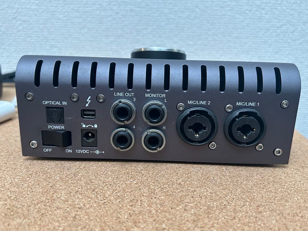 ★UAD宅録セット『Apollo Twin』『sphere 』プラグイン大量譲渡