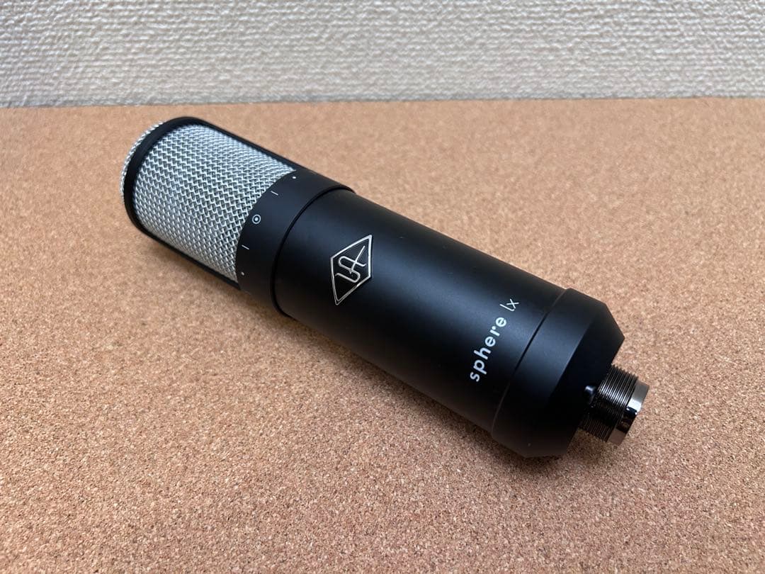 ★UAD宅録セット『Apollo Twin』『sphere 』プラグイン大量譲渡