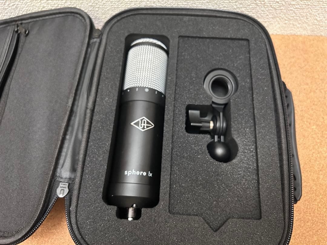 ★UAD宅録セット『Apollo Twin』『sphere 』プラグイン大量譲渡