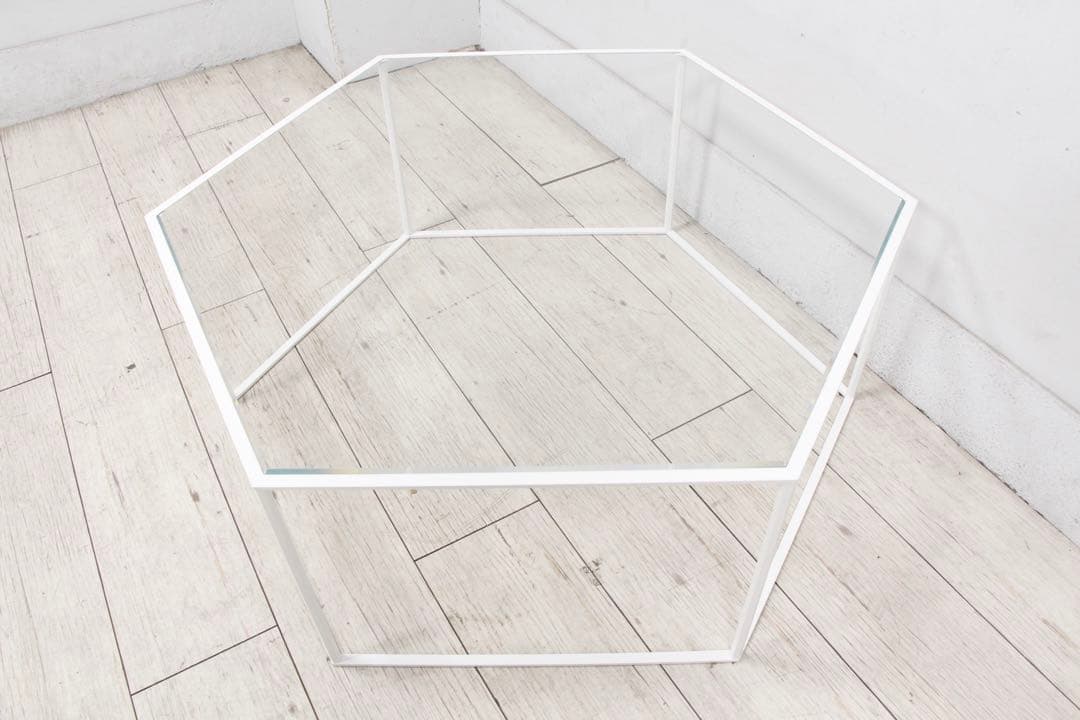 【展示極美品】DESALTO HEXAGON 690 ヘキサゴン テーブル