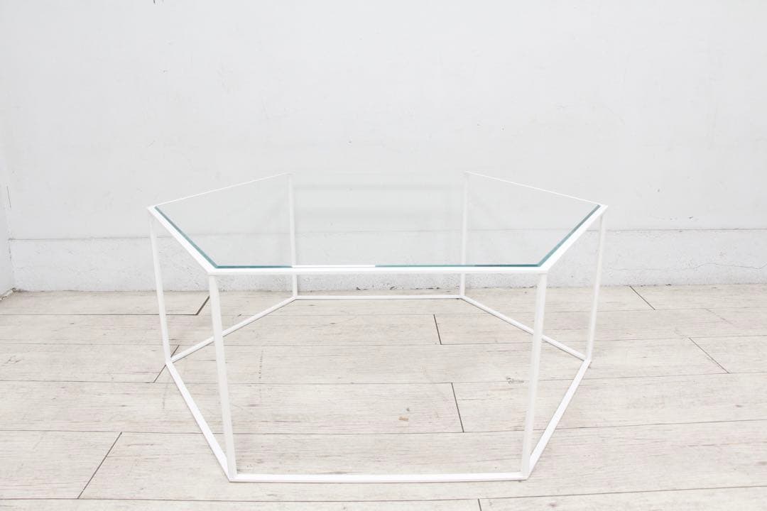 【展示極美品】DESALTO HEXAGON 690 ヘキサゴン テーブル