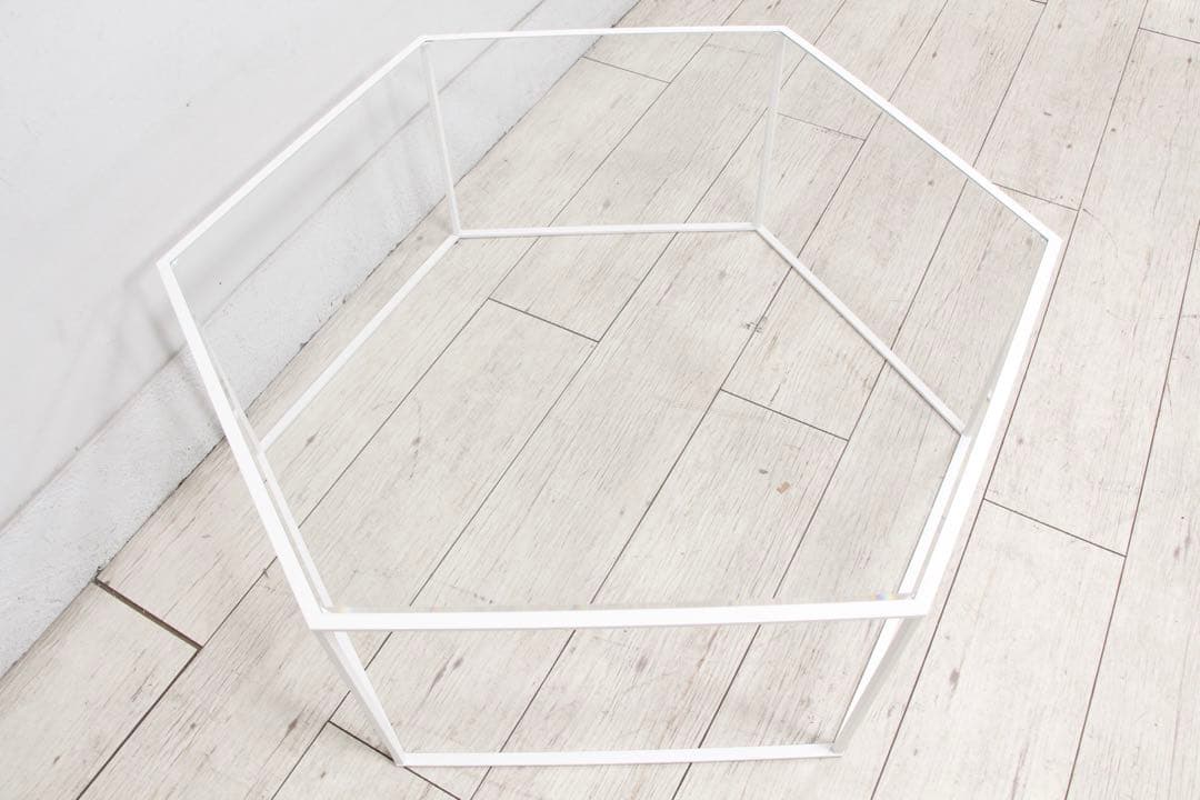 【展示極美品】DESALTO HEXAGON 690 ヘキサゴン テーブル