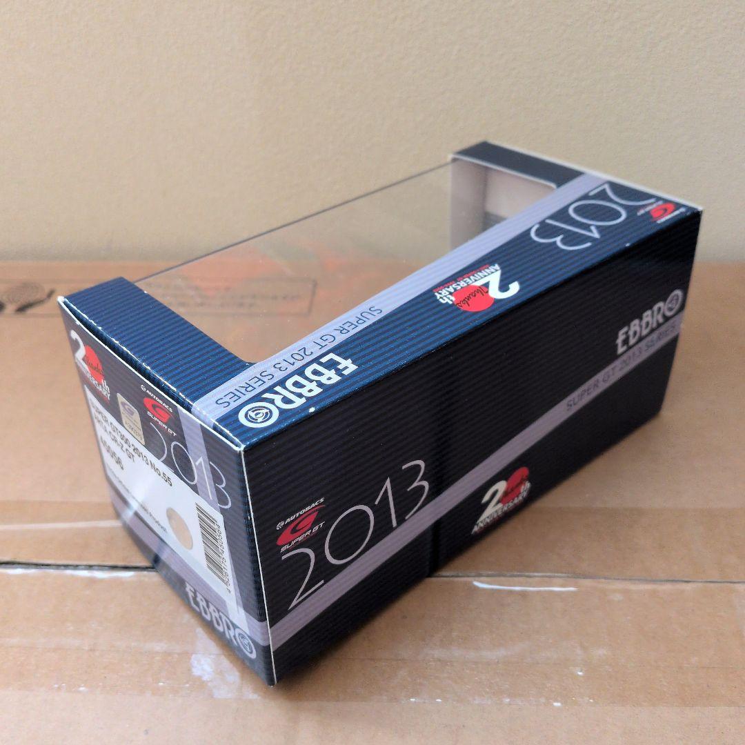 1/43 エブロ ARTA CR-Z GT 2013