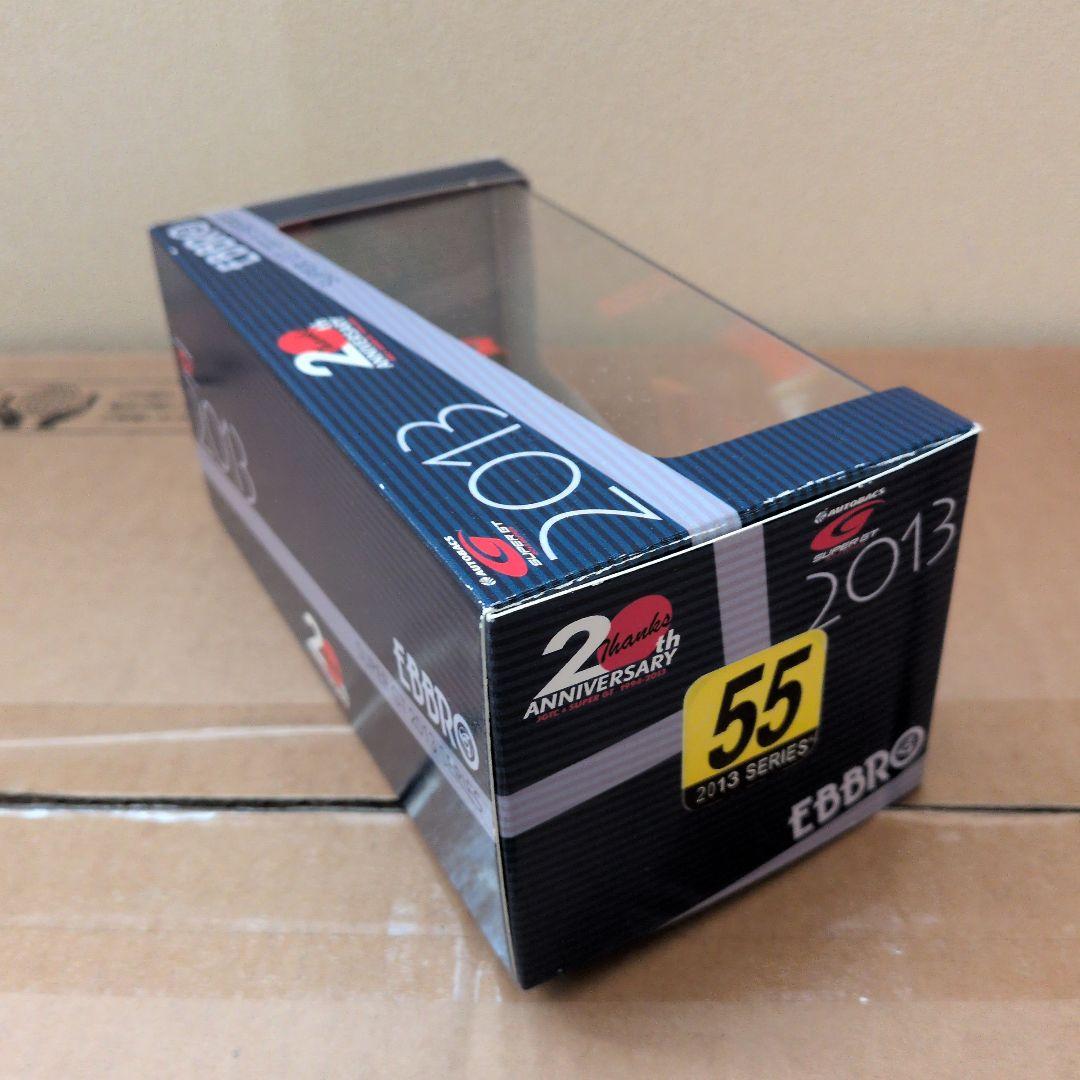 1/43 エブロ ARTA CR-Z GT 2013