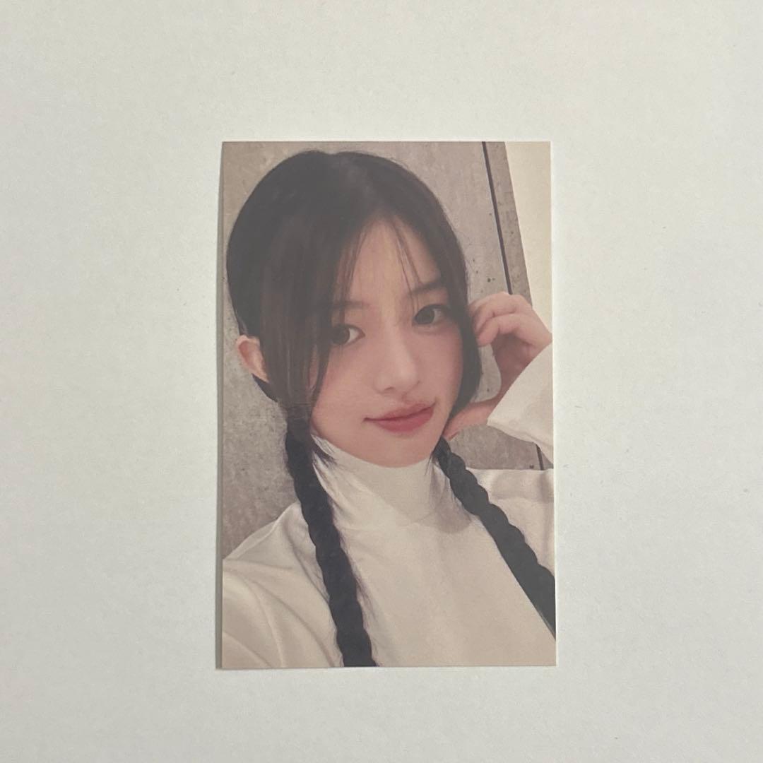 ILLIT ミンジュ ラキドロ ユニバ SUPER REAL ME