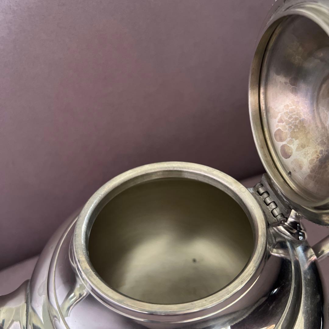 アンティークティーポット