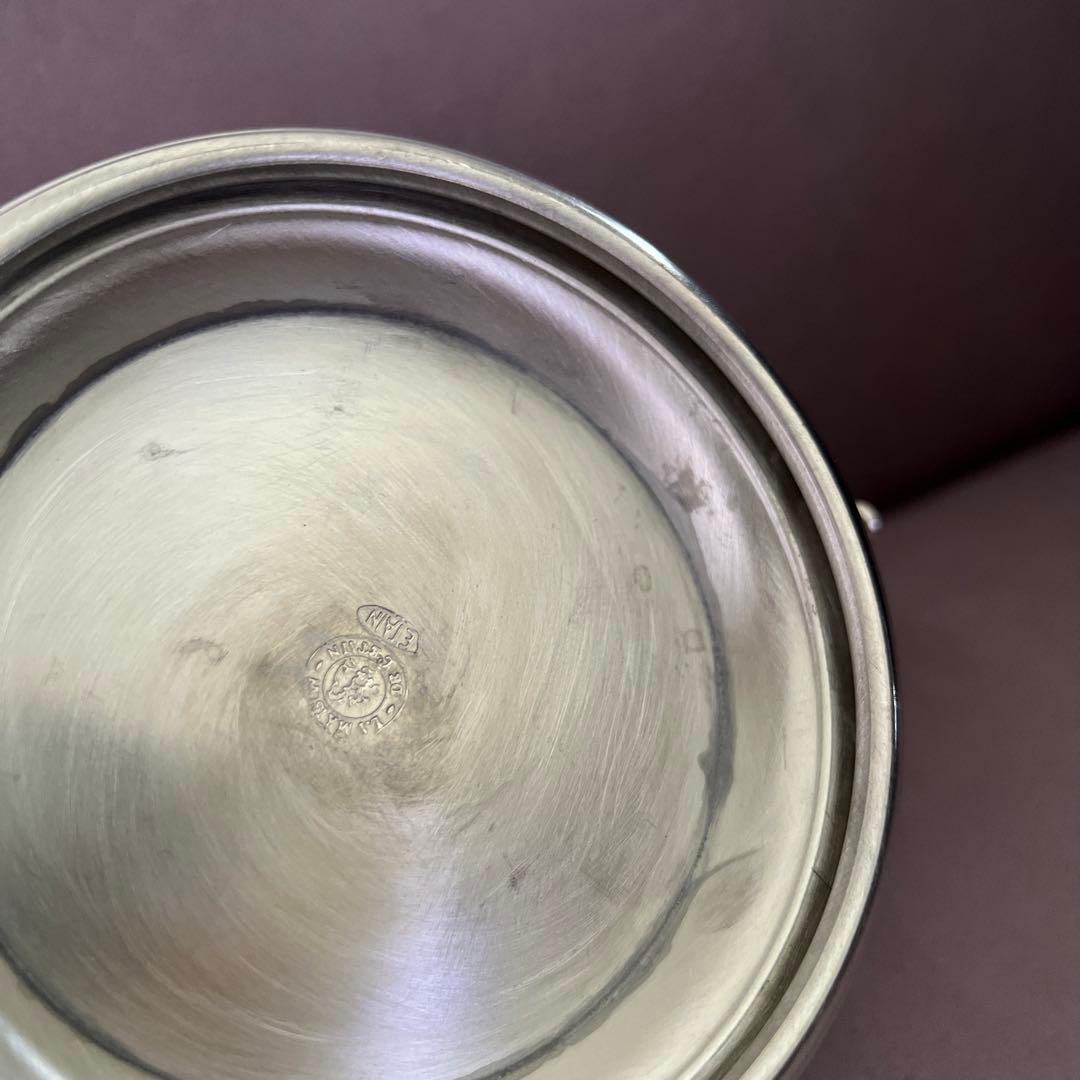 アンティークティーポット