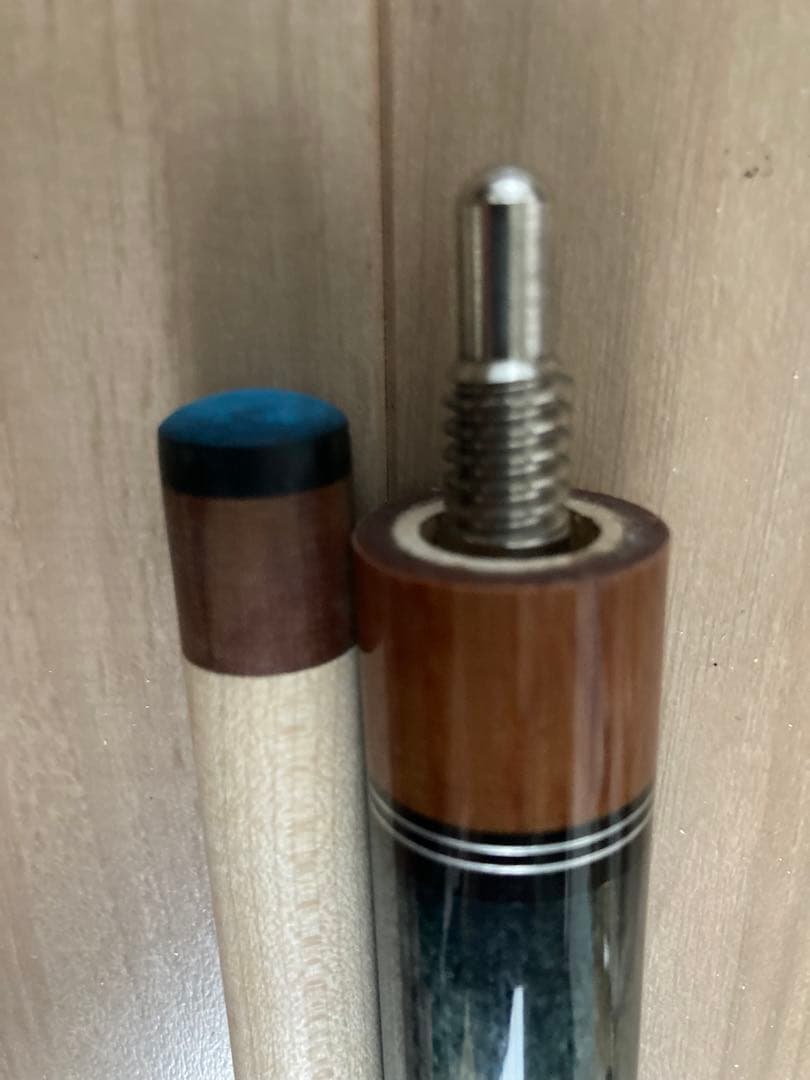 ビリヤードキュー POWER BREAK RUSH キューエルフ 美品 - メルカリ